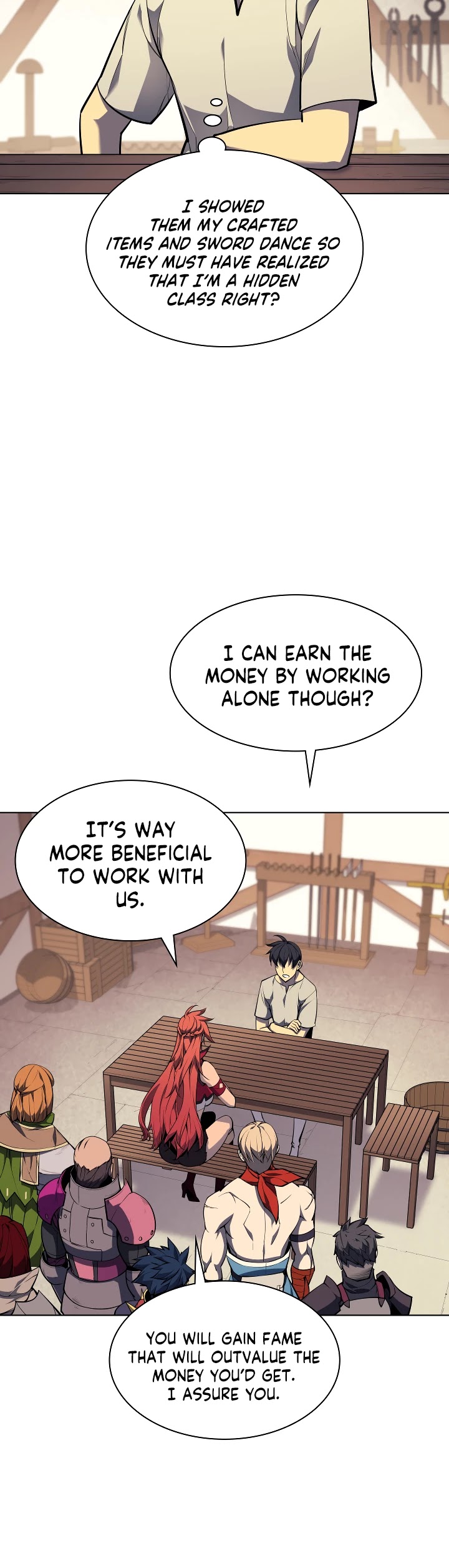 Overgeared (Team Argo) Chapter 52 page 2
