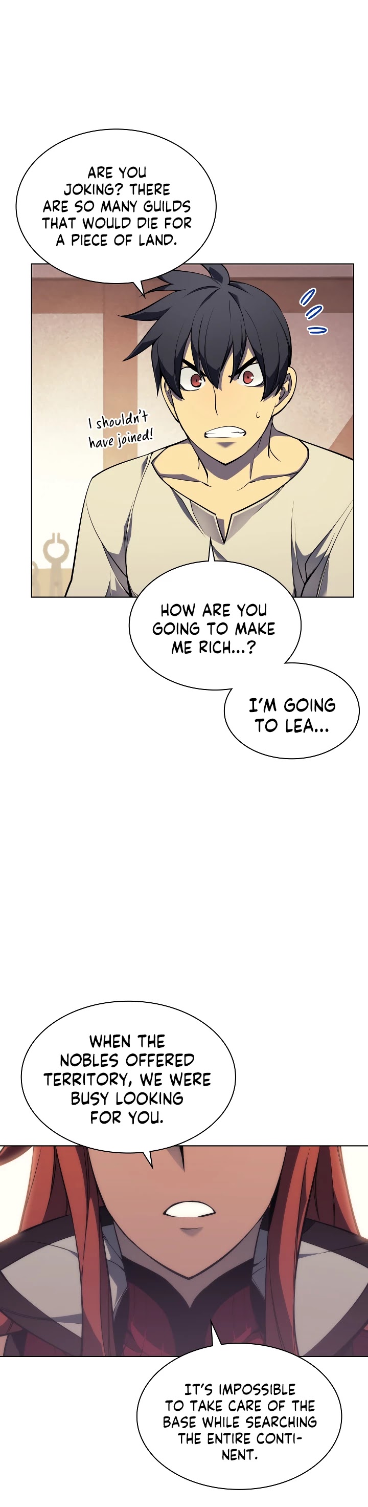Overgeared (Team Argo) Chapter 52 page 7