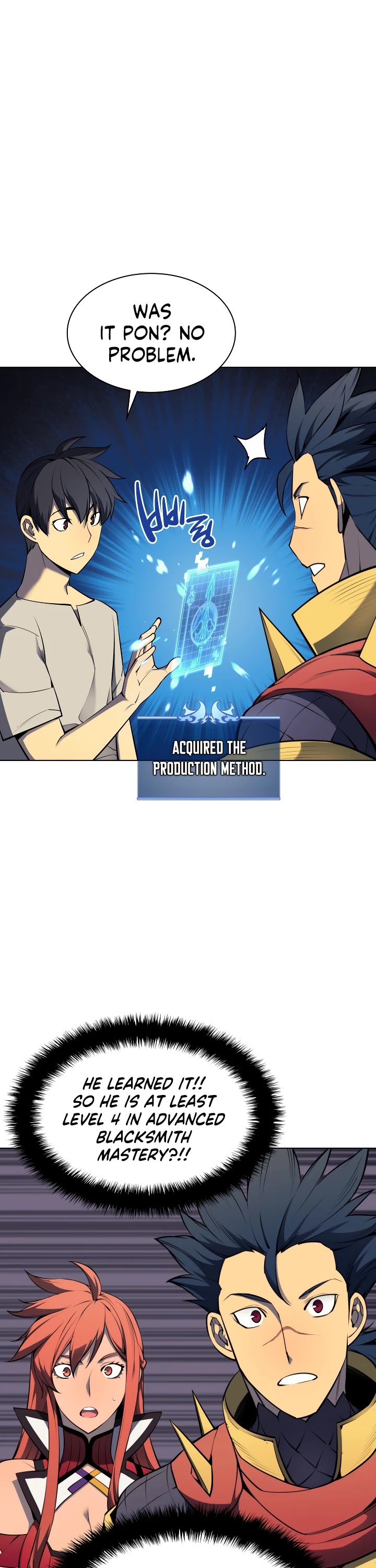 Overgeared (Team Argo) Chapter 52 page 24