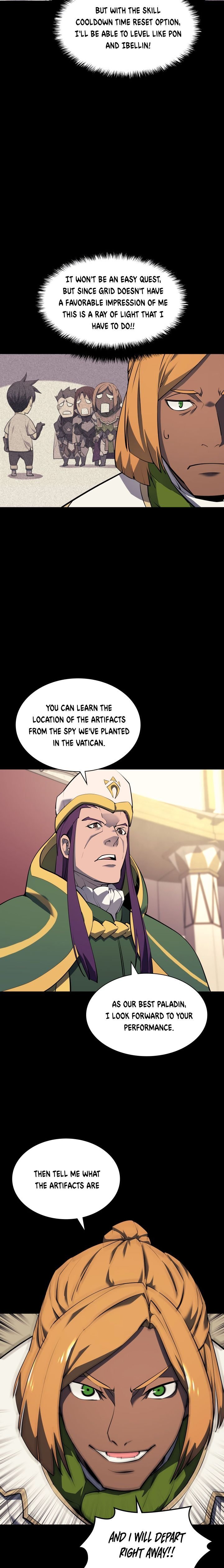Overgeared (Team Argo) Chapter 69.1 page 5