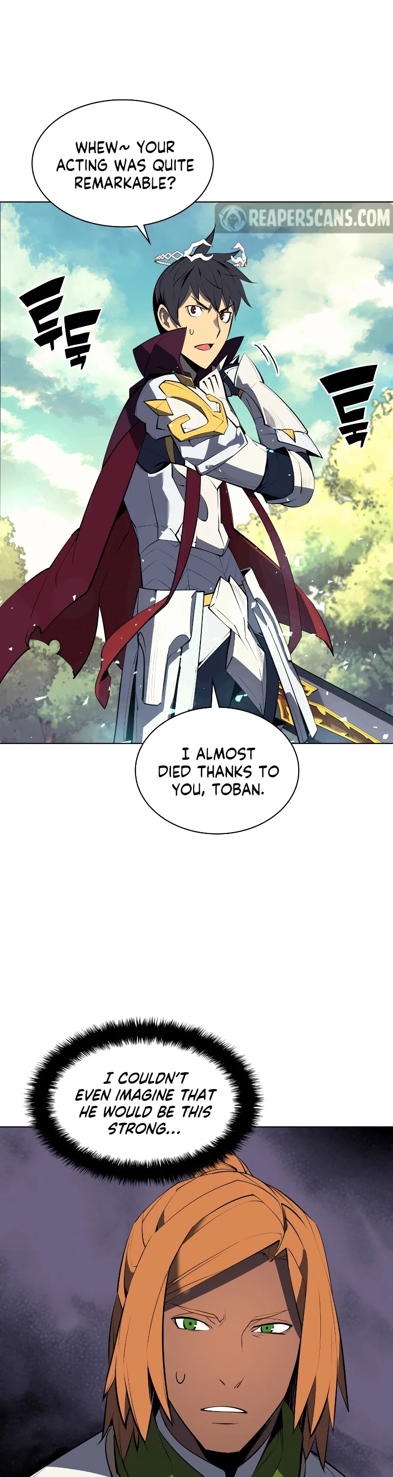 Overgeared (Team Argo) Chapter 71 page 48