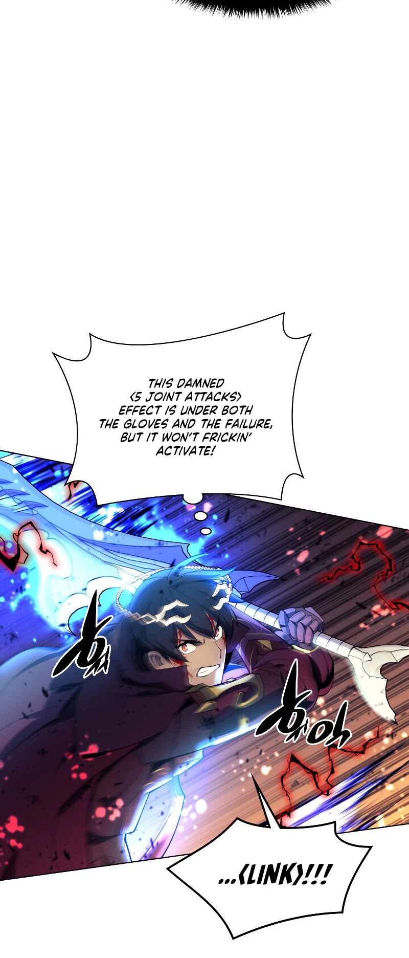 Overgeared (Team Argo) Chapter 91 page 13