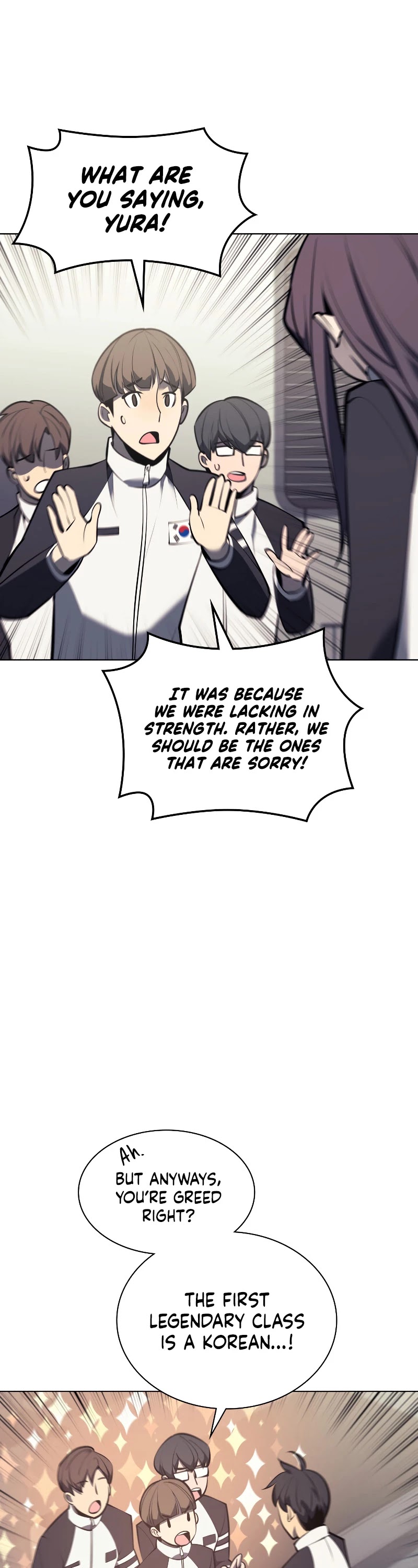 Overgeared (Team Argo) Chapter 96 page 11