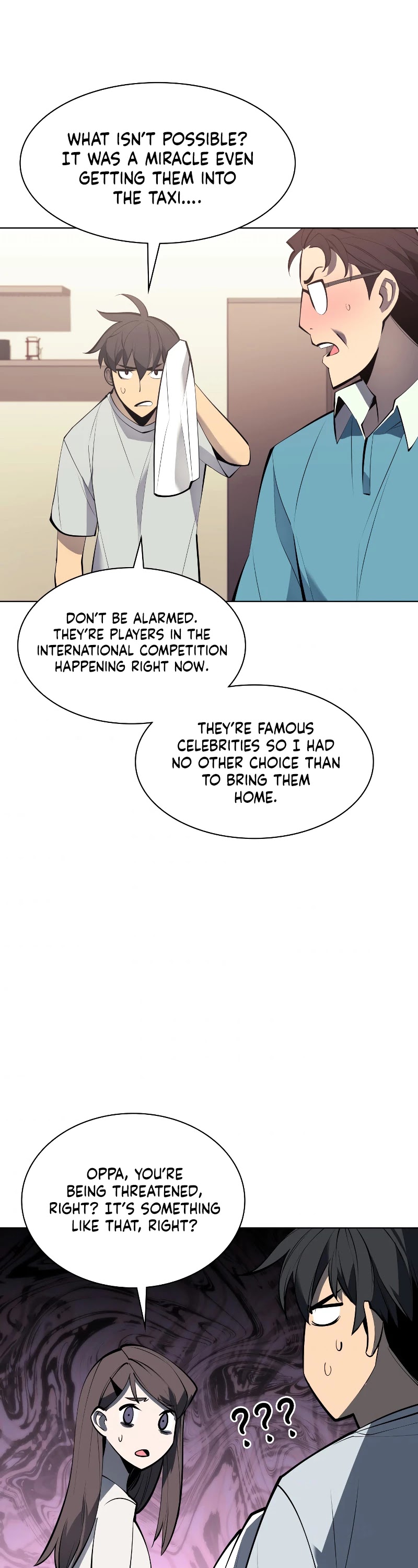 Overgeared (Team Argo) Chapter 96 page 50