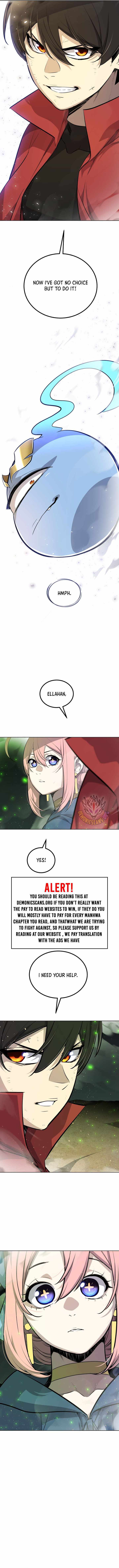 Overpowered Sword Chapter 140 page 10