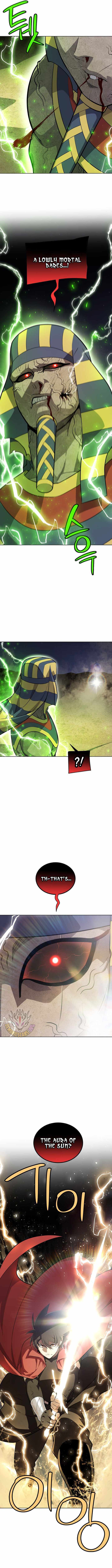Overpowered Sword Chapter 140 page 11