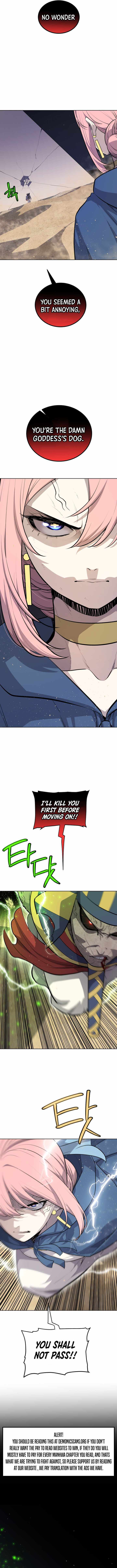 Overpowered Sword Chapter 141 page 4