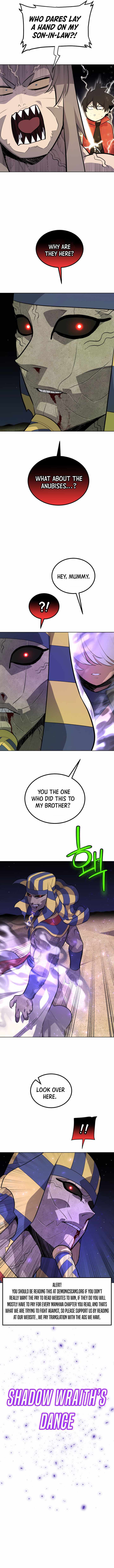 Overpowered Sword Chapter 141 page 12