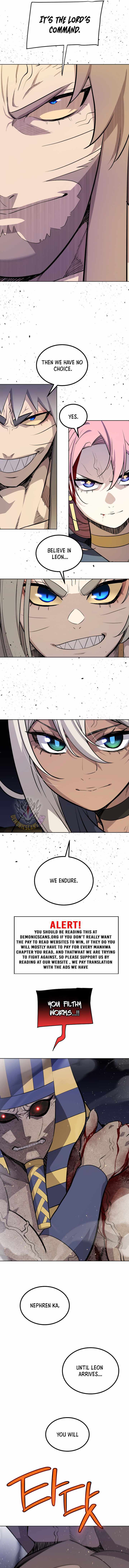 Overpowered Sword Chapter 142 page 2
