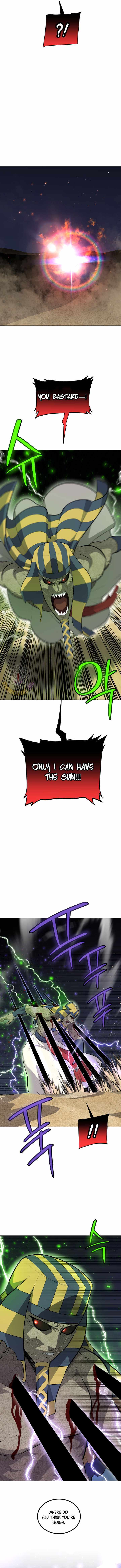 Overpowered Sword Chapter 142 page 11