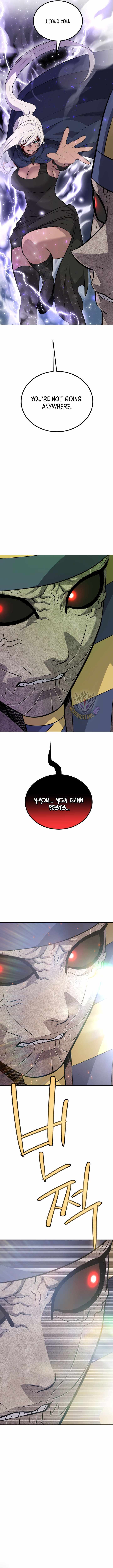 Overpowered Sword Chapter 142 page 12