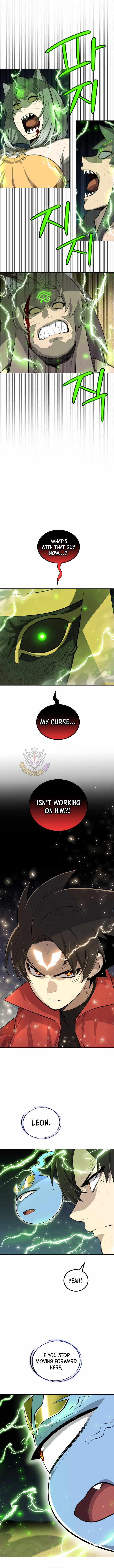 Overpowered Sword Chapter 143 page 12
