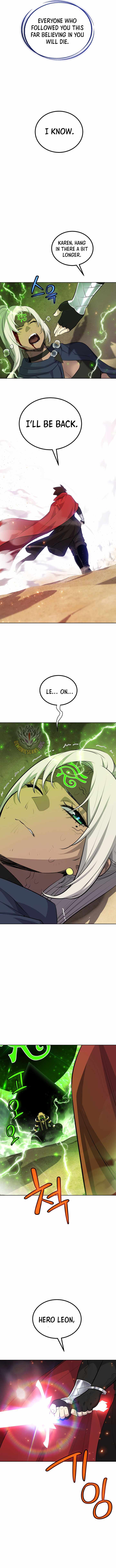 Overpowered Sword Chapter 143 page 13