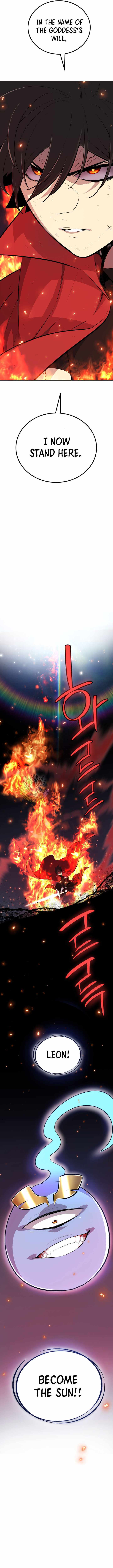 Overpowered Sword Chapter 143 page 14