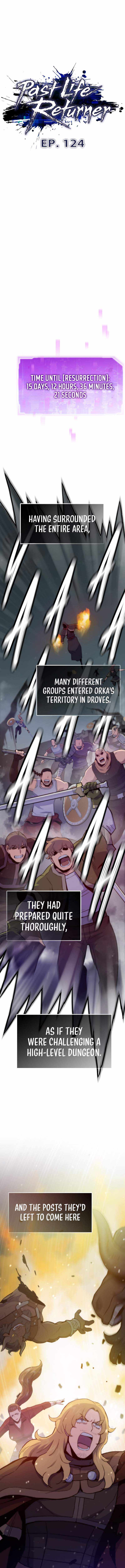 Past Life Returner (Remake 2022) Chapter 124 page 6