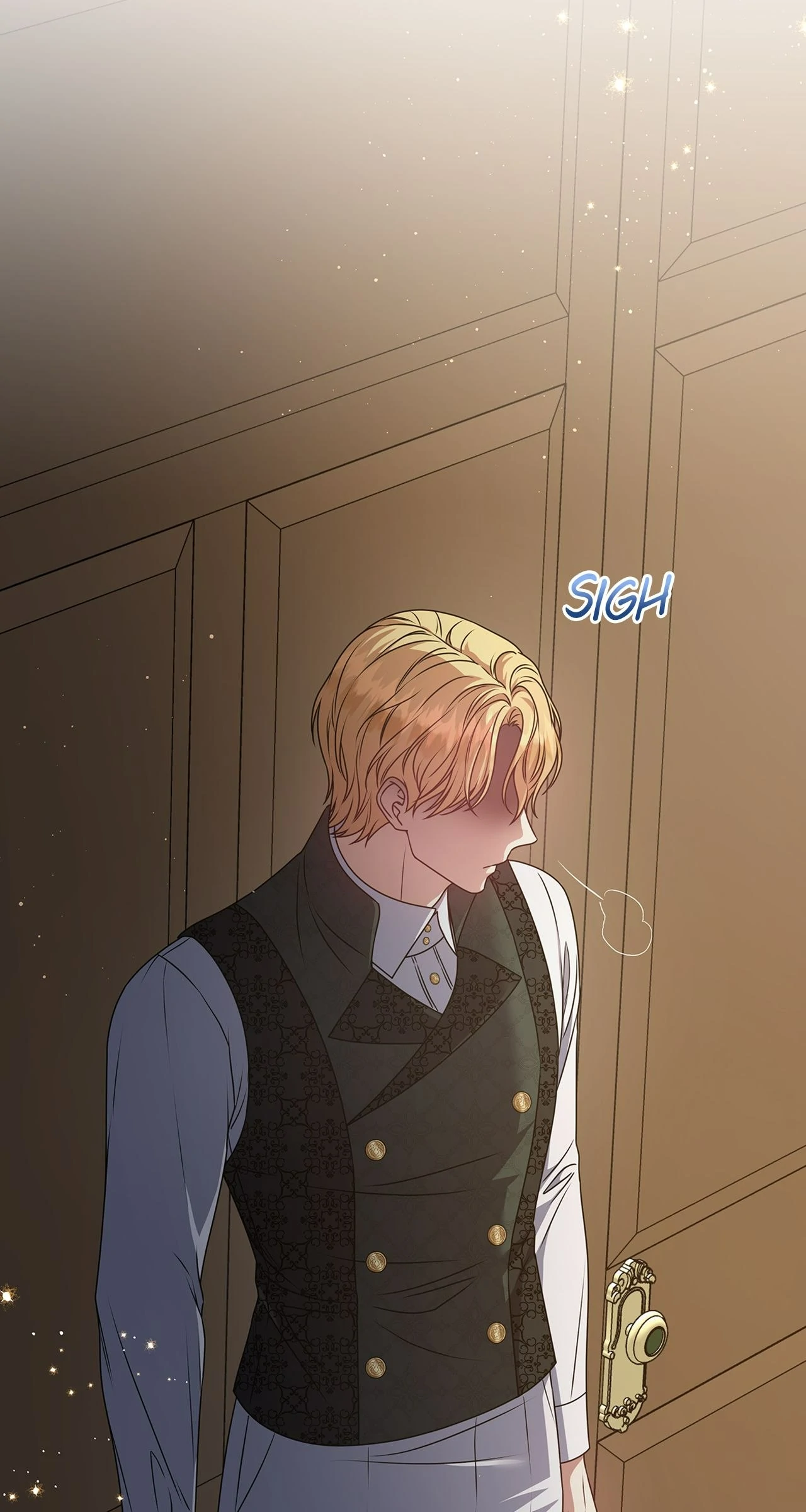 Please Don’t Reply! Chapter 42 page 2
