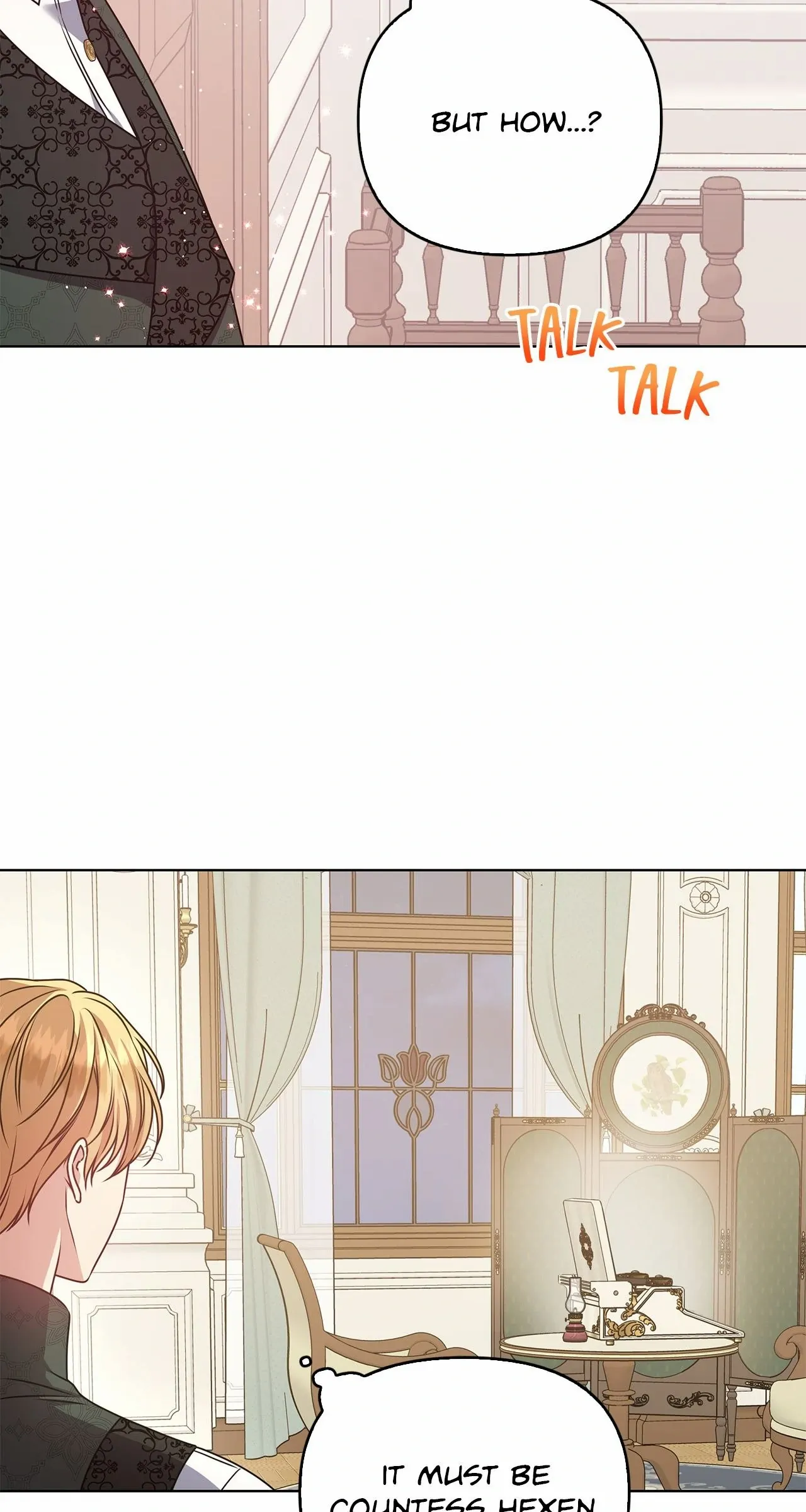 Please Don’t Reply! Chapter 42 page 9