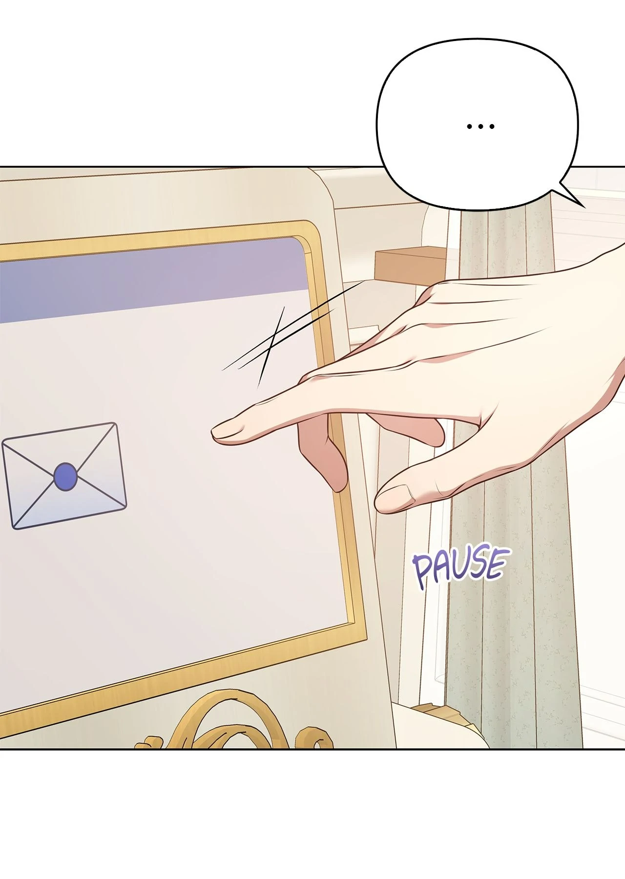 Please Don’t Reply! Chapter 42 page 14