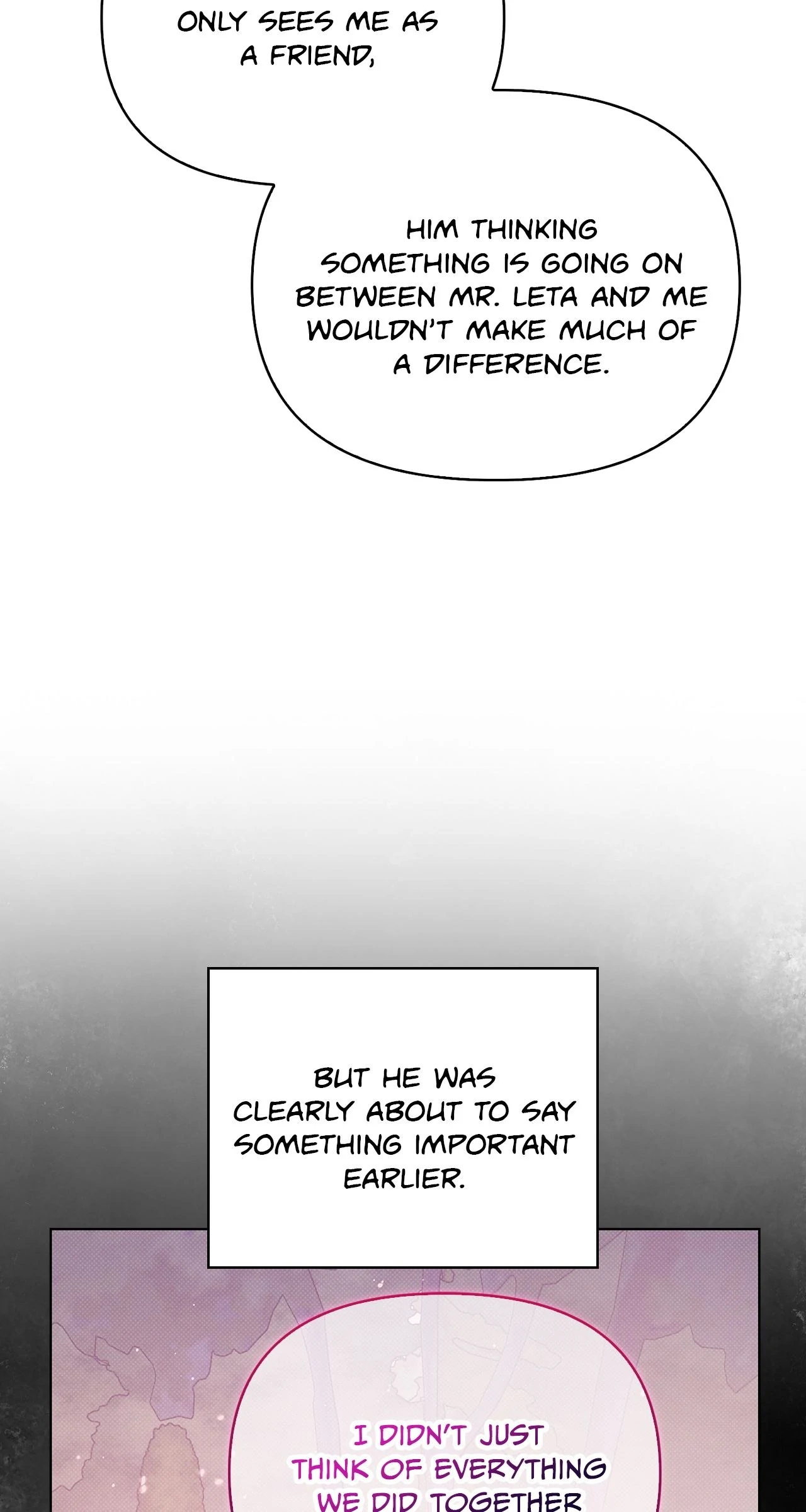 Please Don’t Reply! Chapter 42 page 19