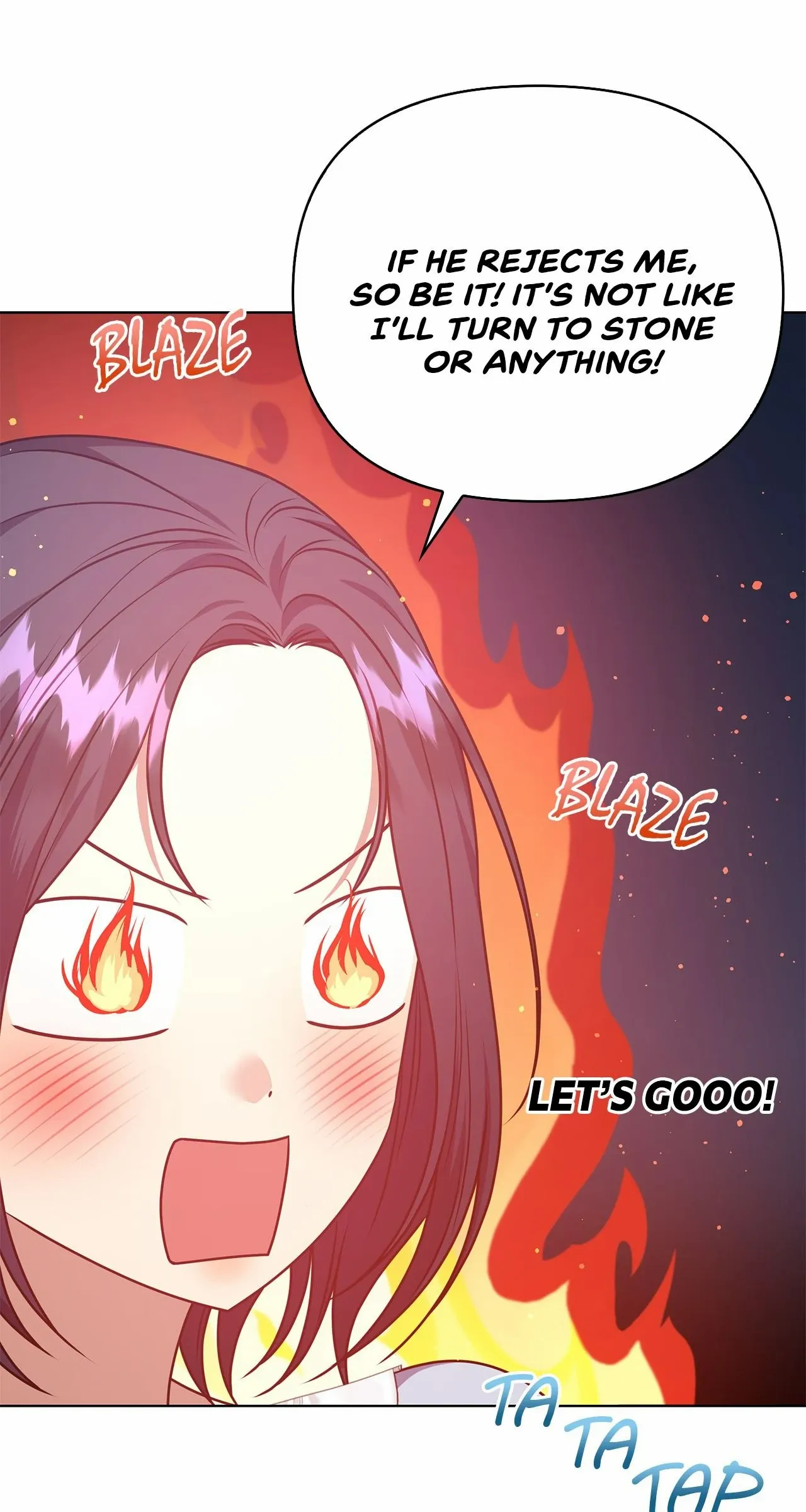 Please Don’t Reply! Chapter 42 page 23