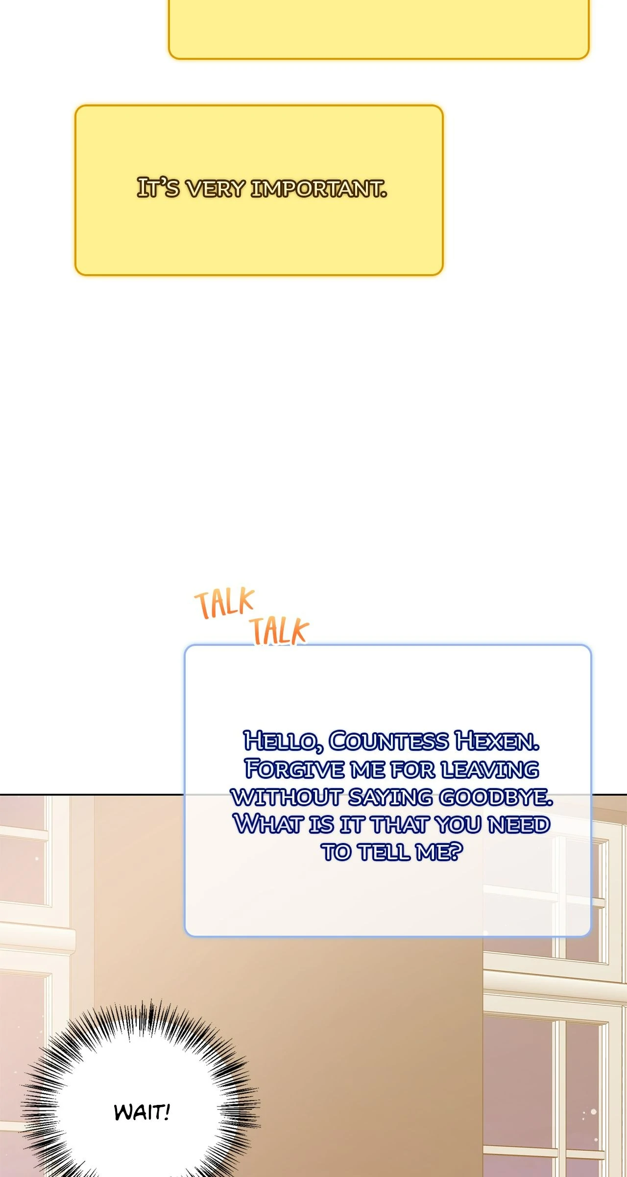 Please Don’t Reply! Chapter 42 page 25