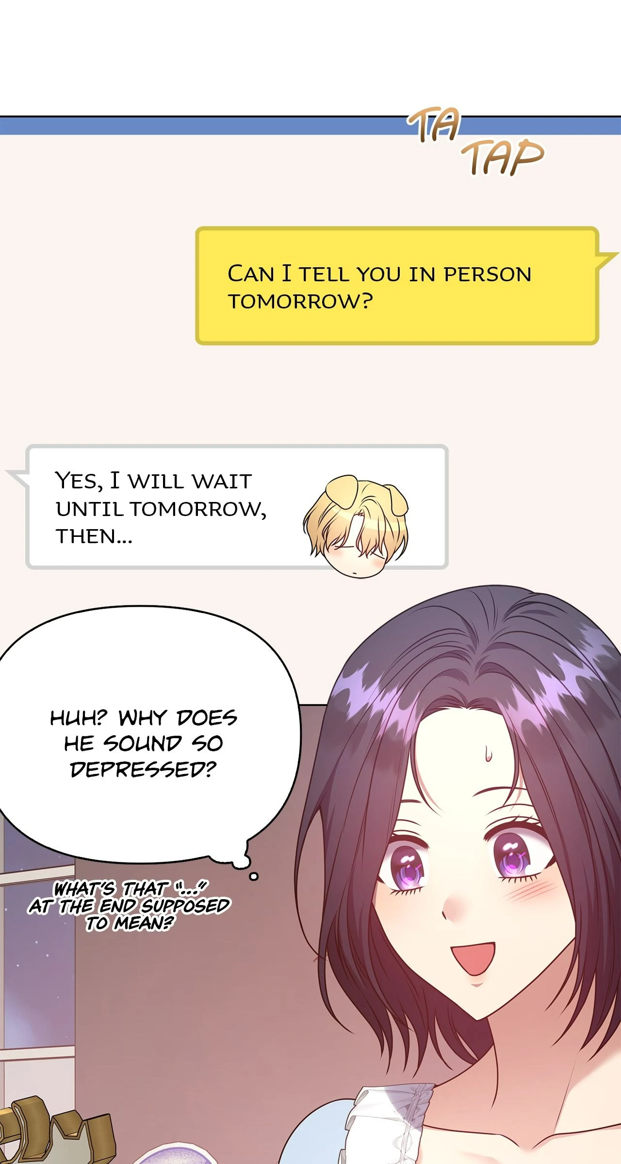 Please Don’t Reply! Chapter 42 page 29
