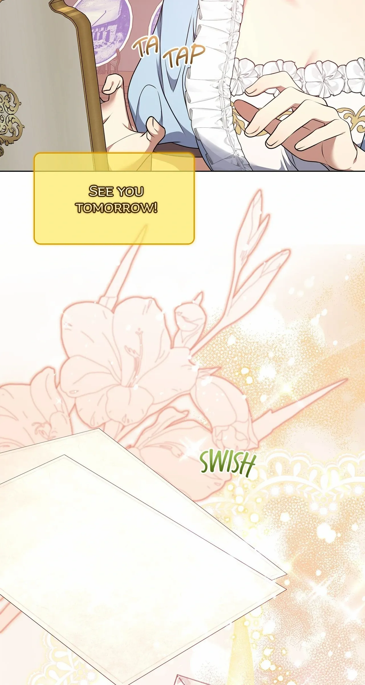 Please Don’t Reply! Chapter 42 page 30