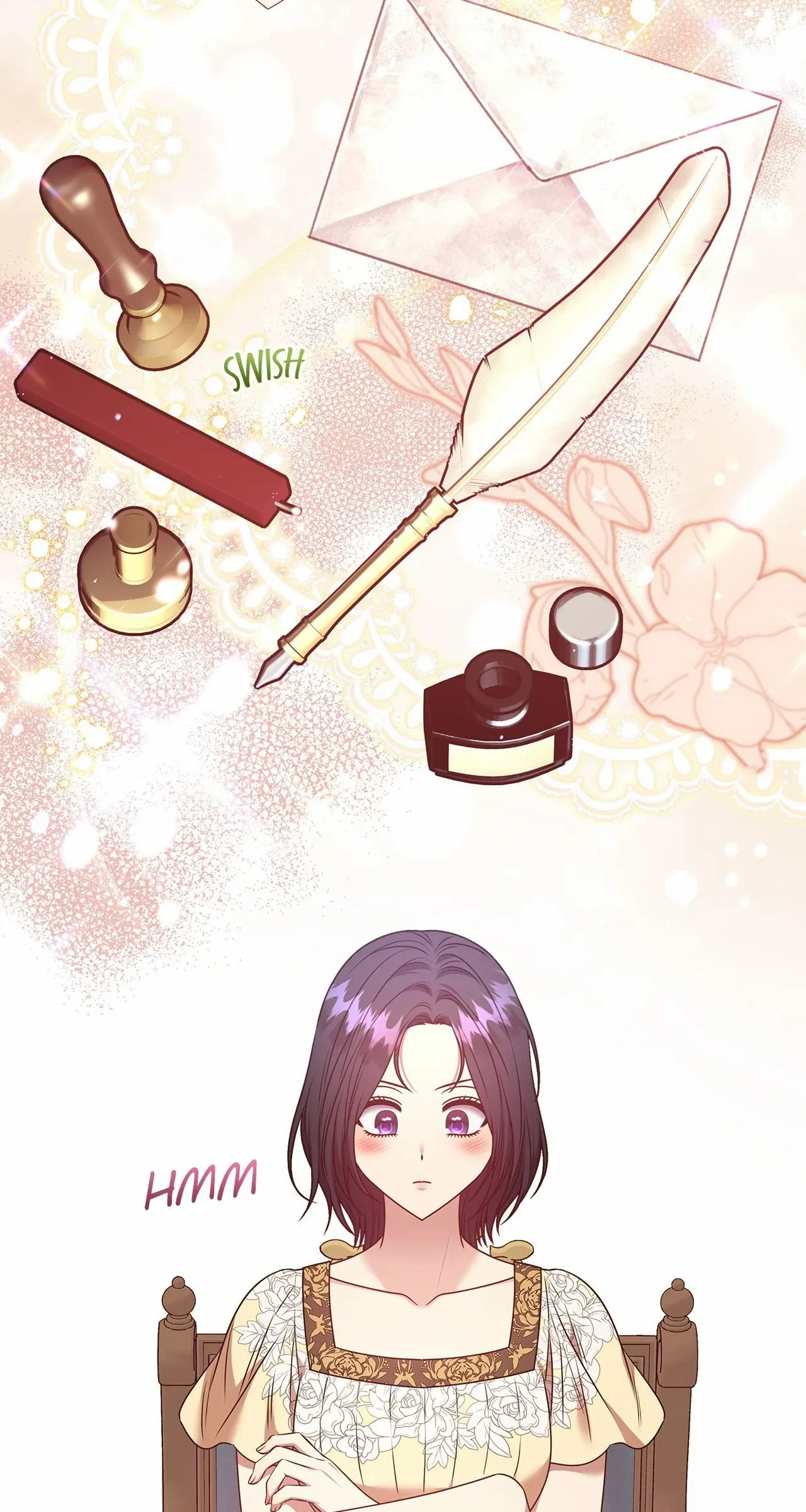 Please Don’t Reply! Chapter 42 page 31