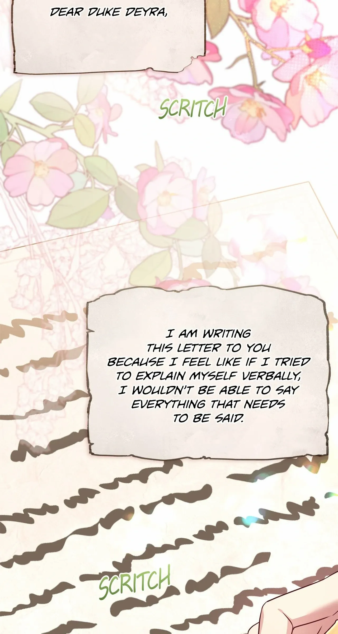 Please Don’t Reply! Chapter 42 page 40