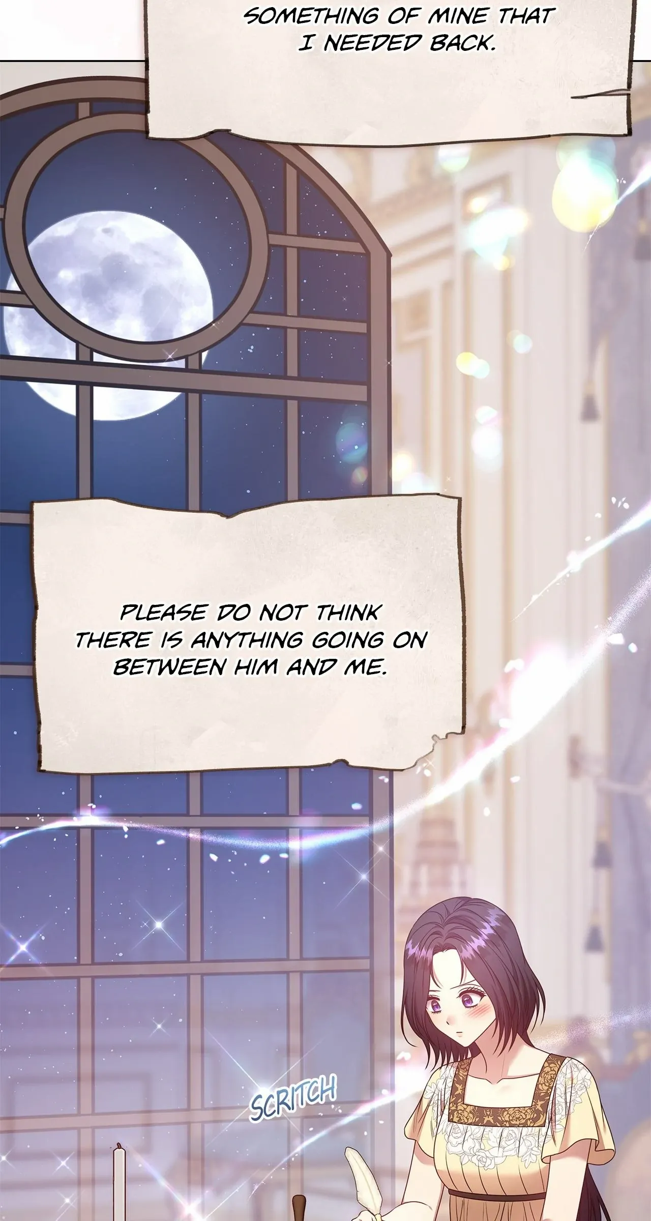 Please Don’t Reply! Chapter 42 page 42