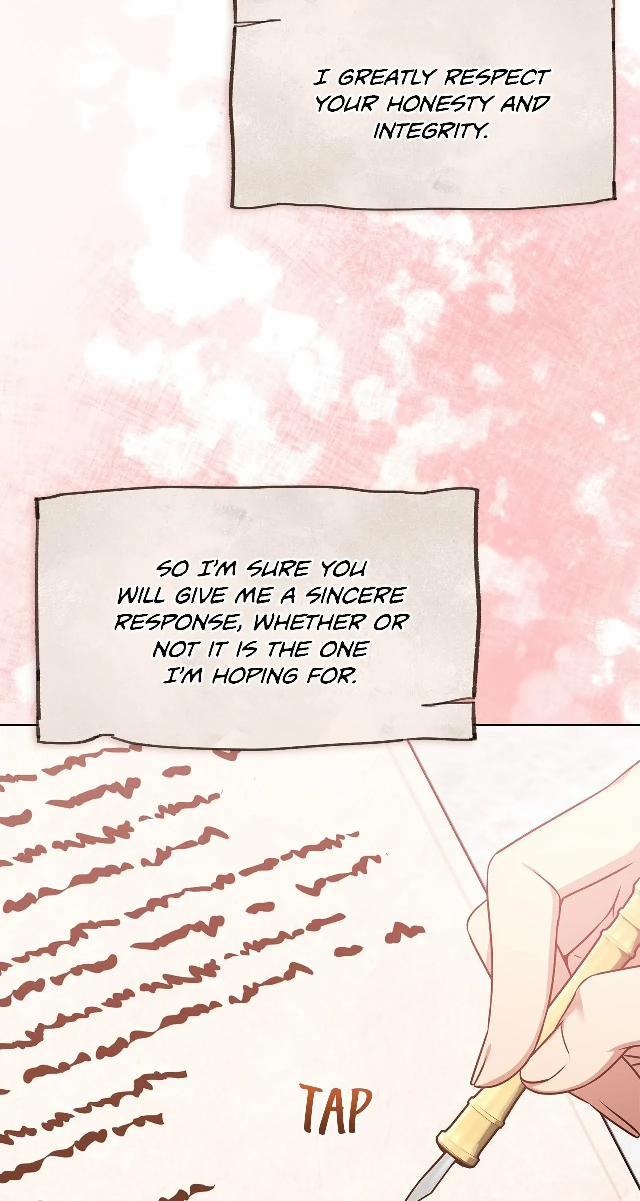 Please Don’t Reply! Chapter 42 page 53