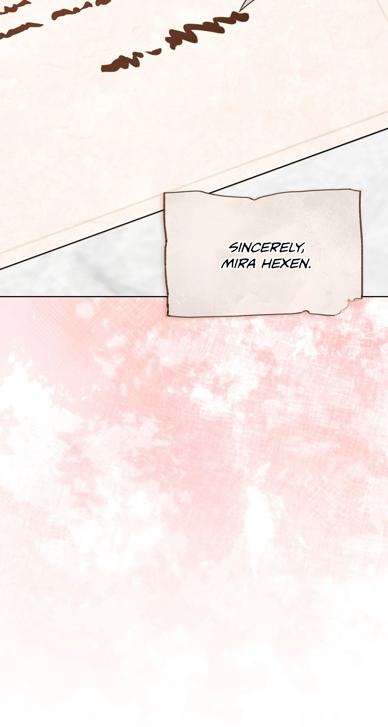 Please Don’t Reply! Chapter 42 page 54
