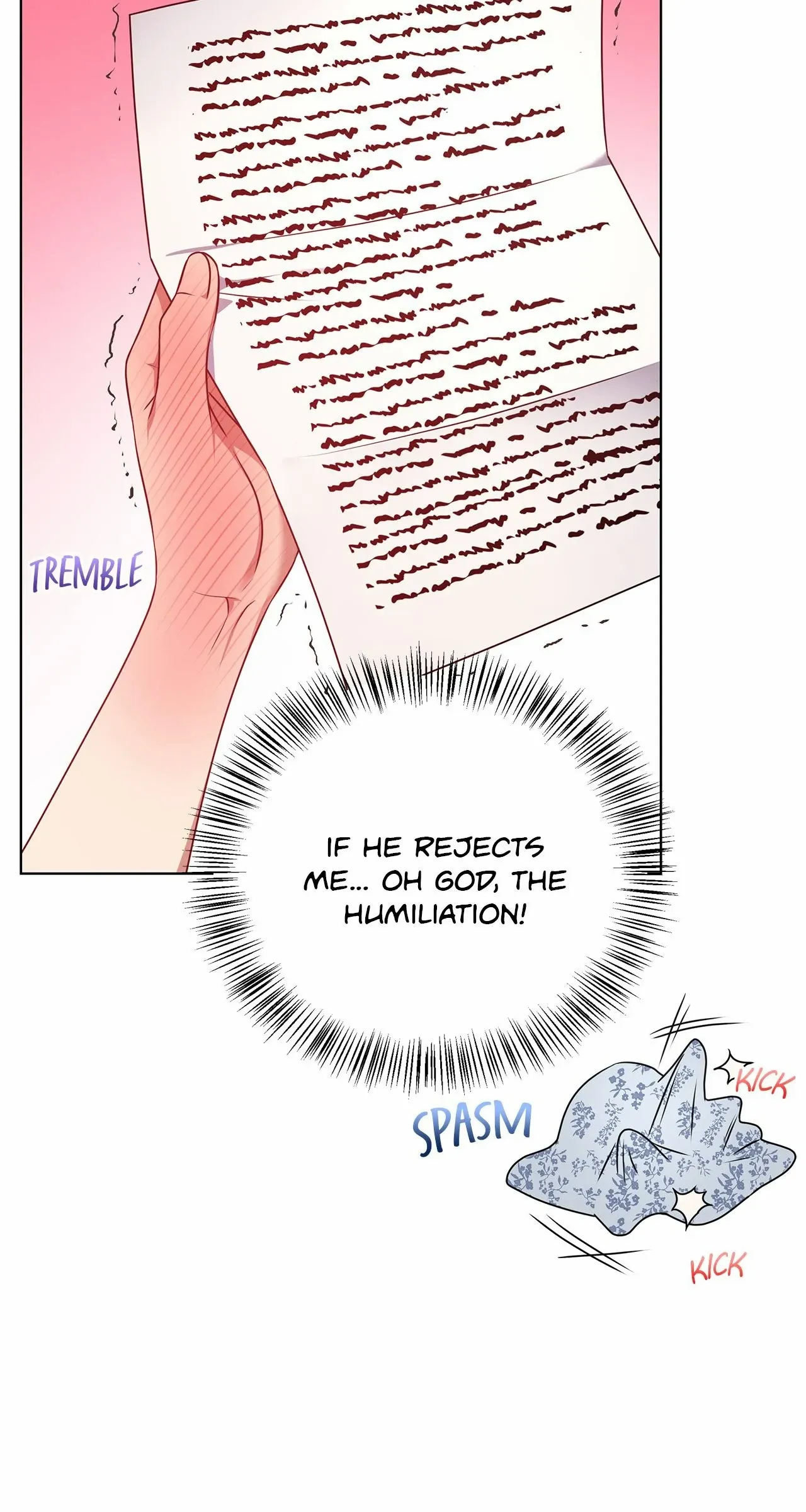 Please Don’t Reply! Chapter 42 page 59