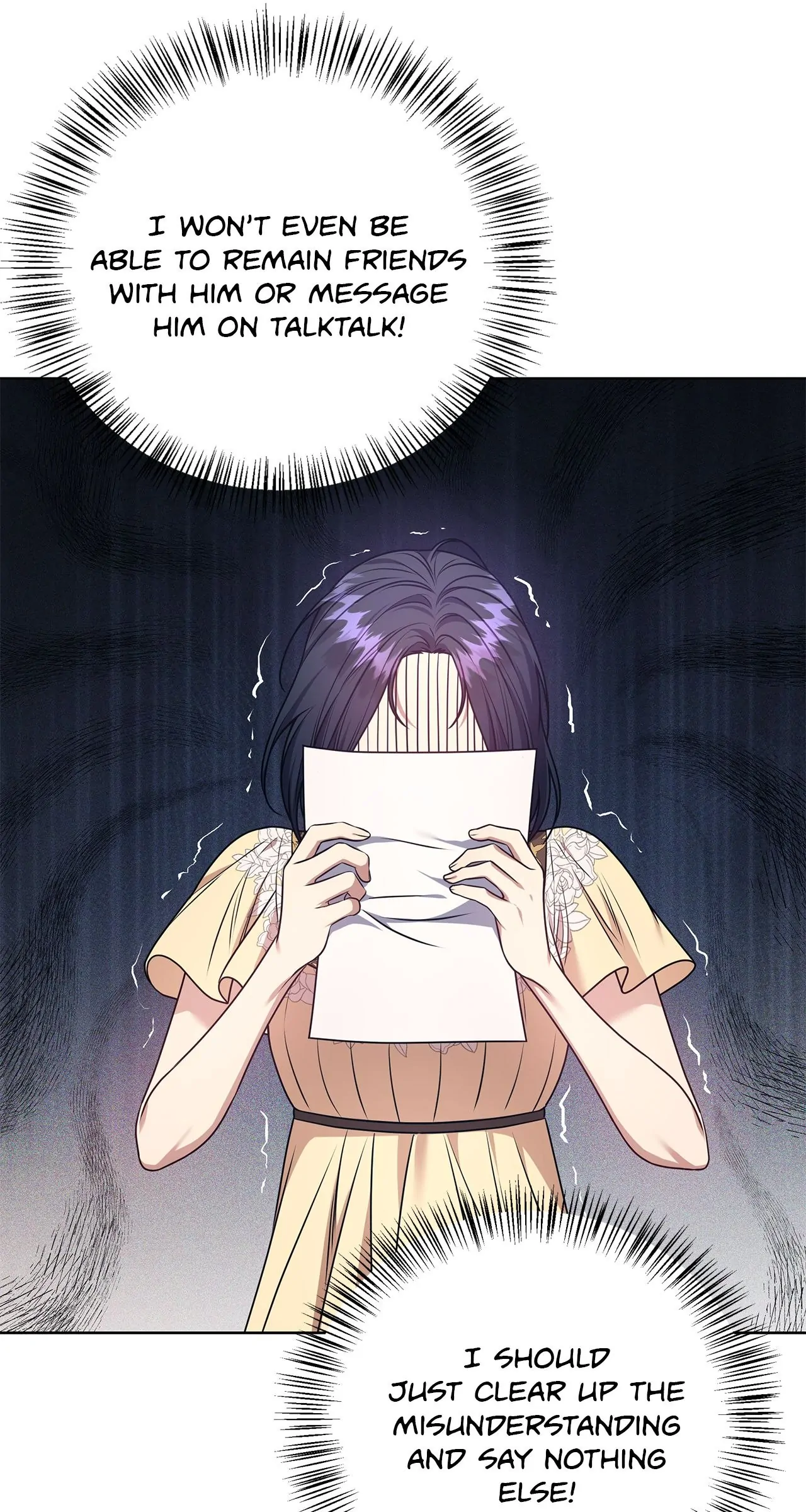 Please Don’t Reply! Chapter 42 page 60