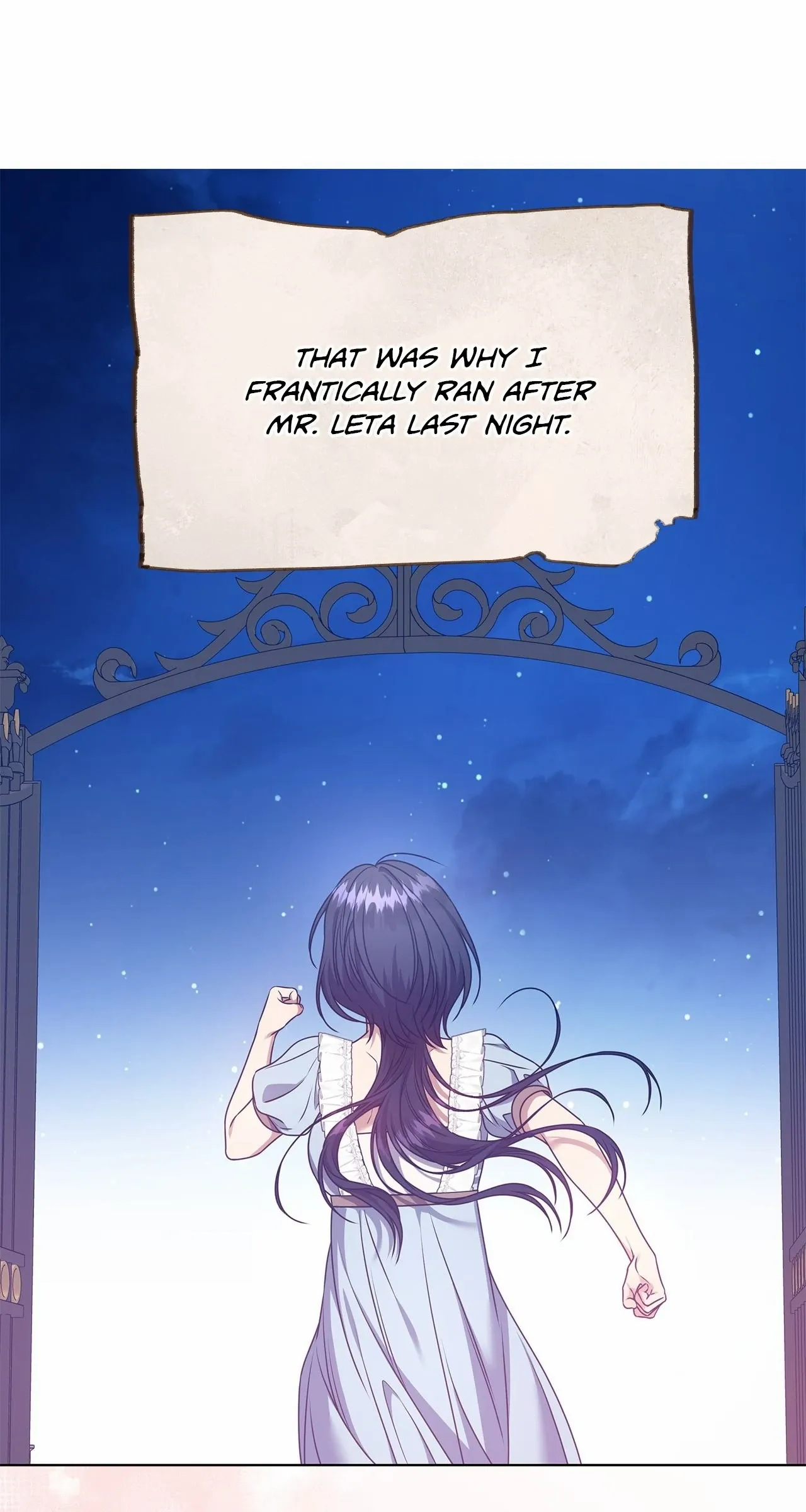 Please Don’t Reply! Chapter 42 page 68