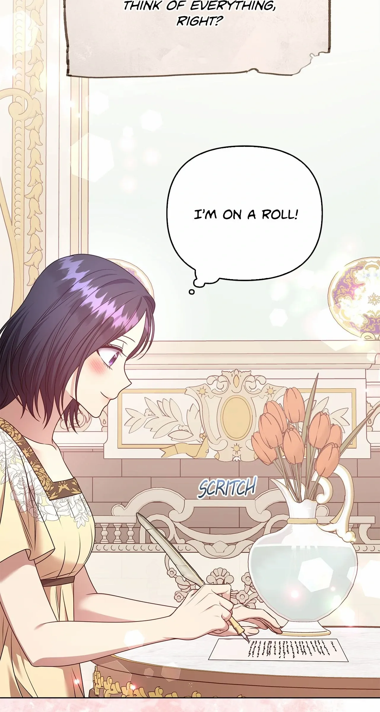 Please Don’t Reply! Chapter 42 page 71