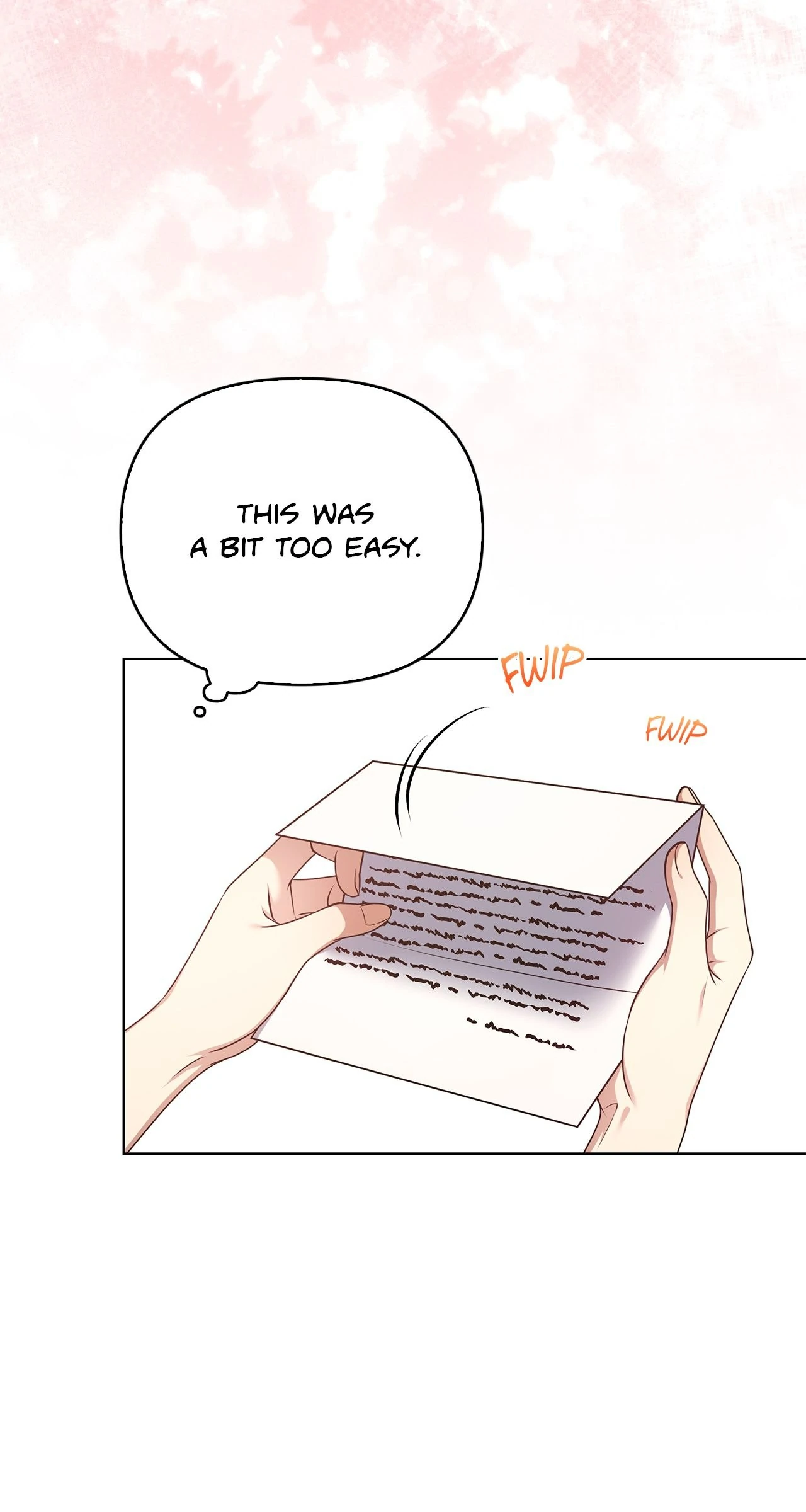 Please Don’t Reply! Chapter 42 page 72
