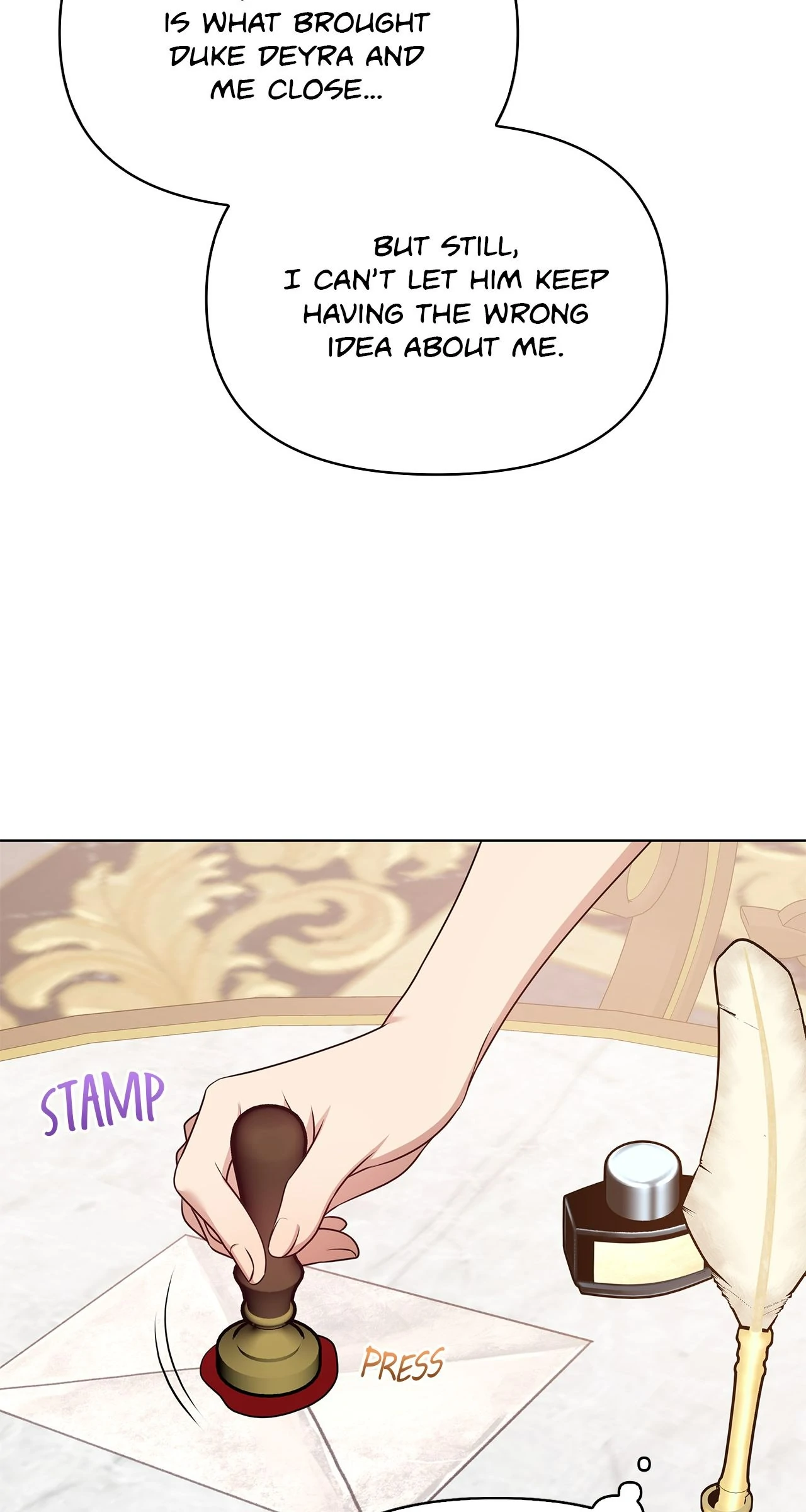 Please Don’t Reply! Chapter 42 page 74