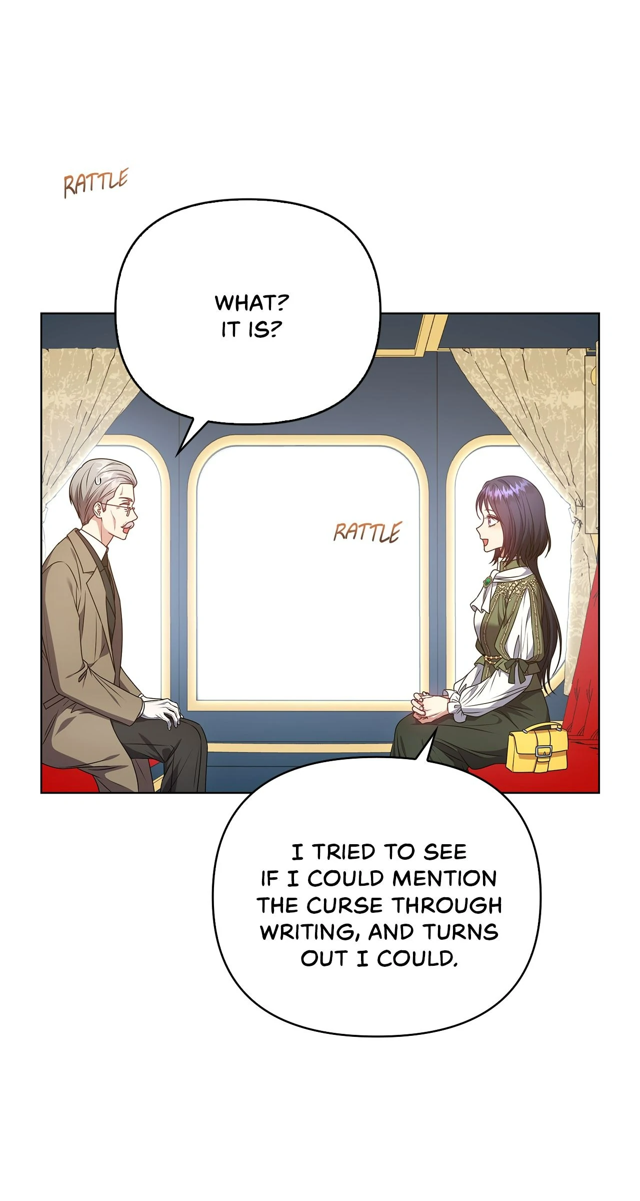 Please Don’t Reply! Chapter 42 page 85