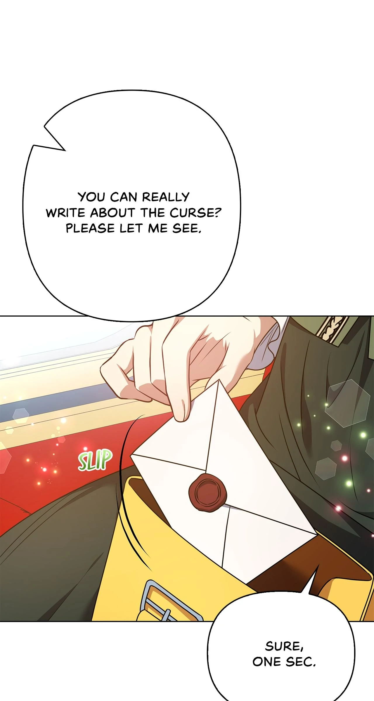 Please Don’t Reply! Chapter 42 page 86
