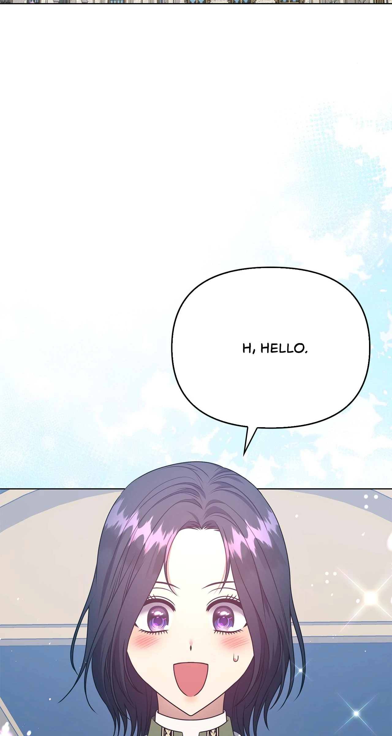 Please Don’t Reply! Chapter 43 page 1