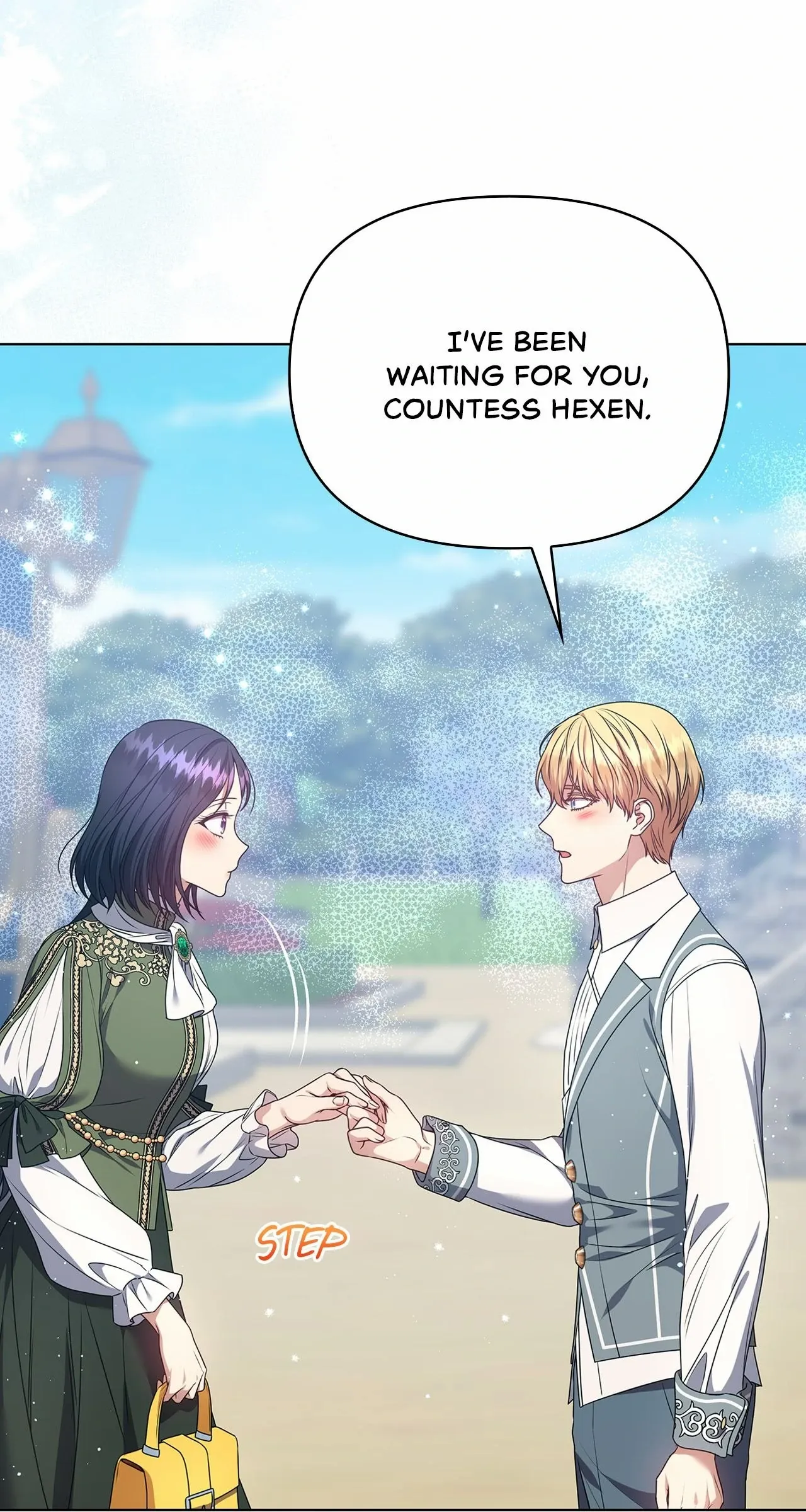 Please Don’t Reply! Chapter 43 page 3