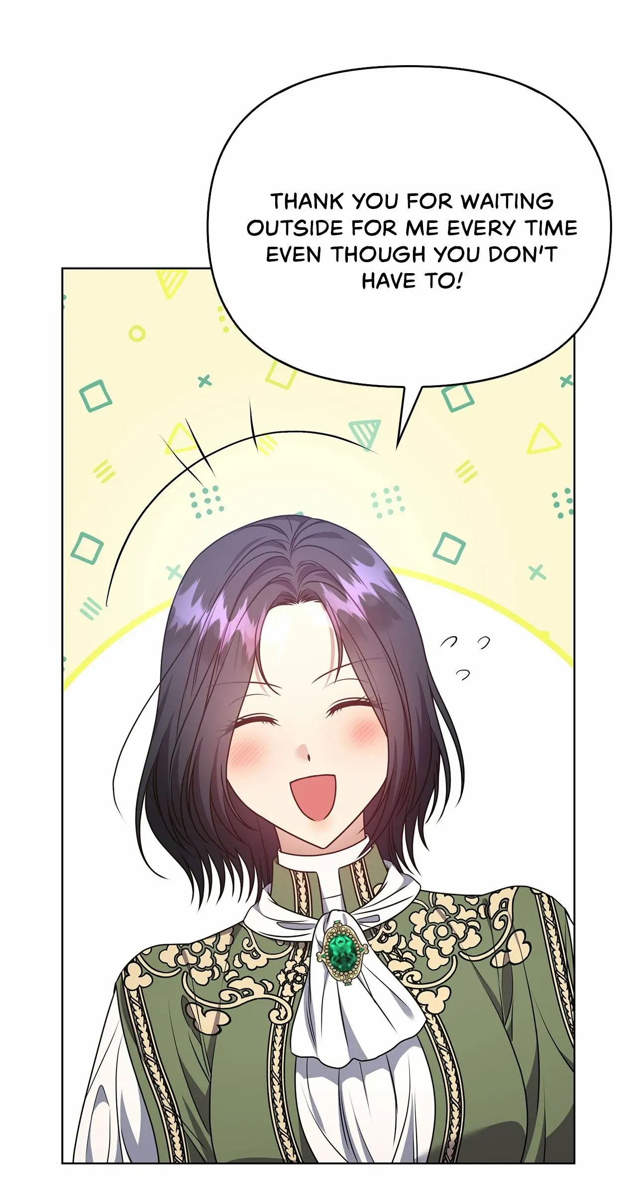 Please Don’t Reply! Chapter 43 page 6