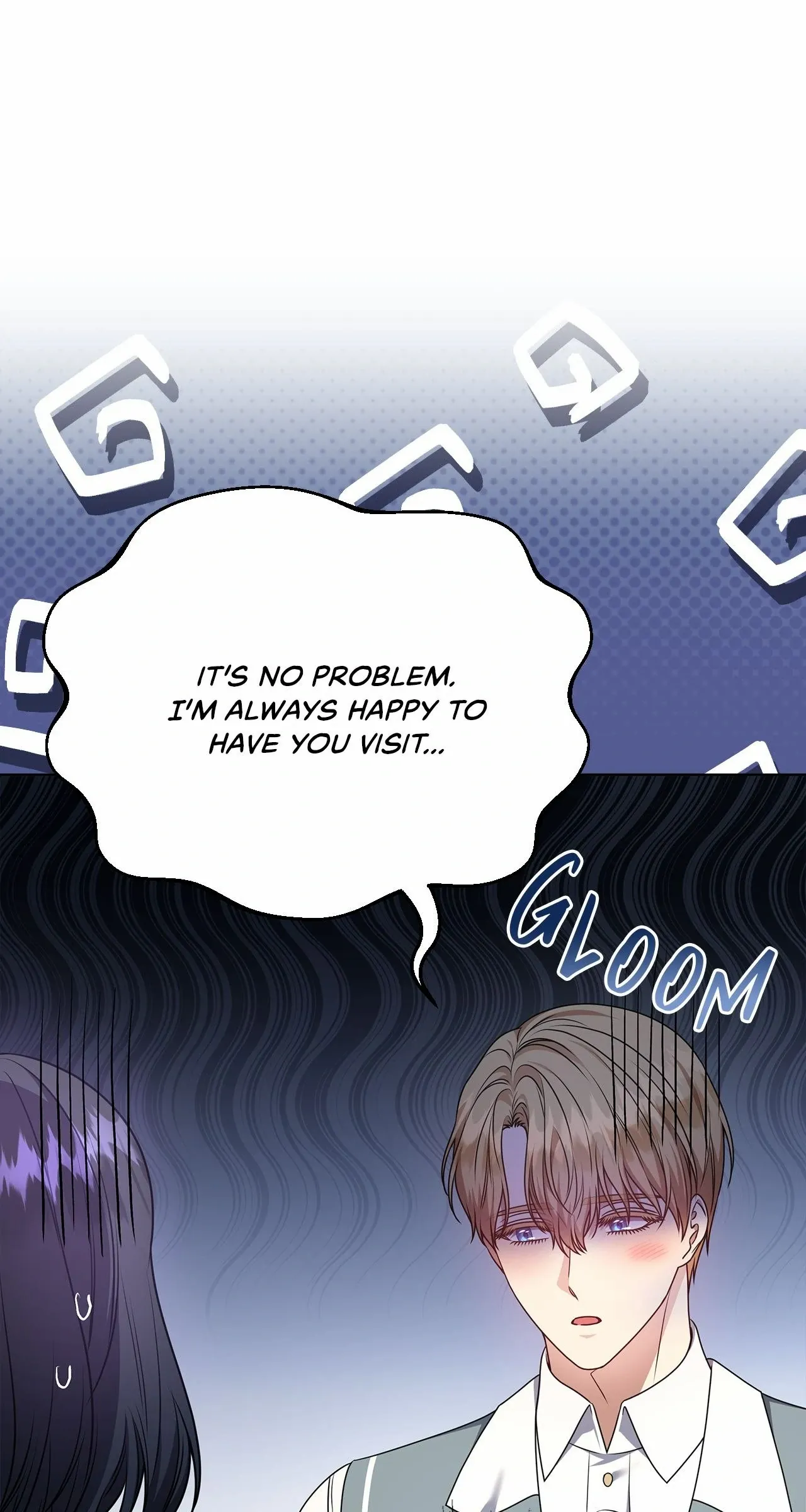 Please Don’t Reply! Chapter 43 page 7