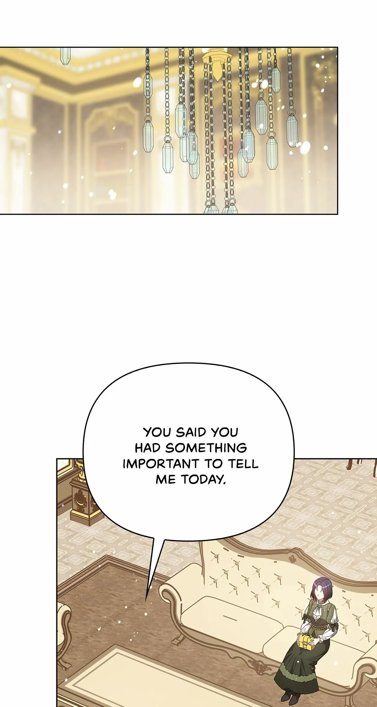 Please Don’t Reply! Chapter 43 page 9