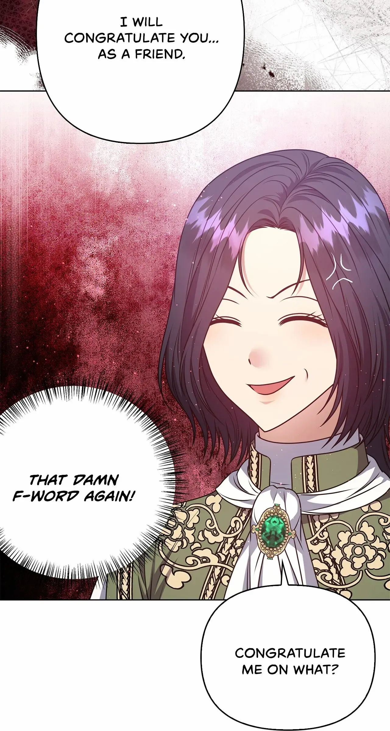 Please Don’t Reply! Chapter 43 page 15