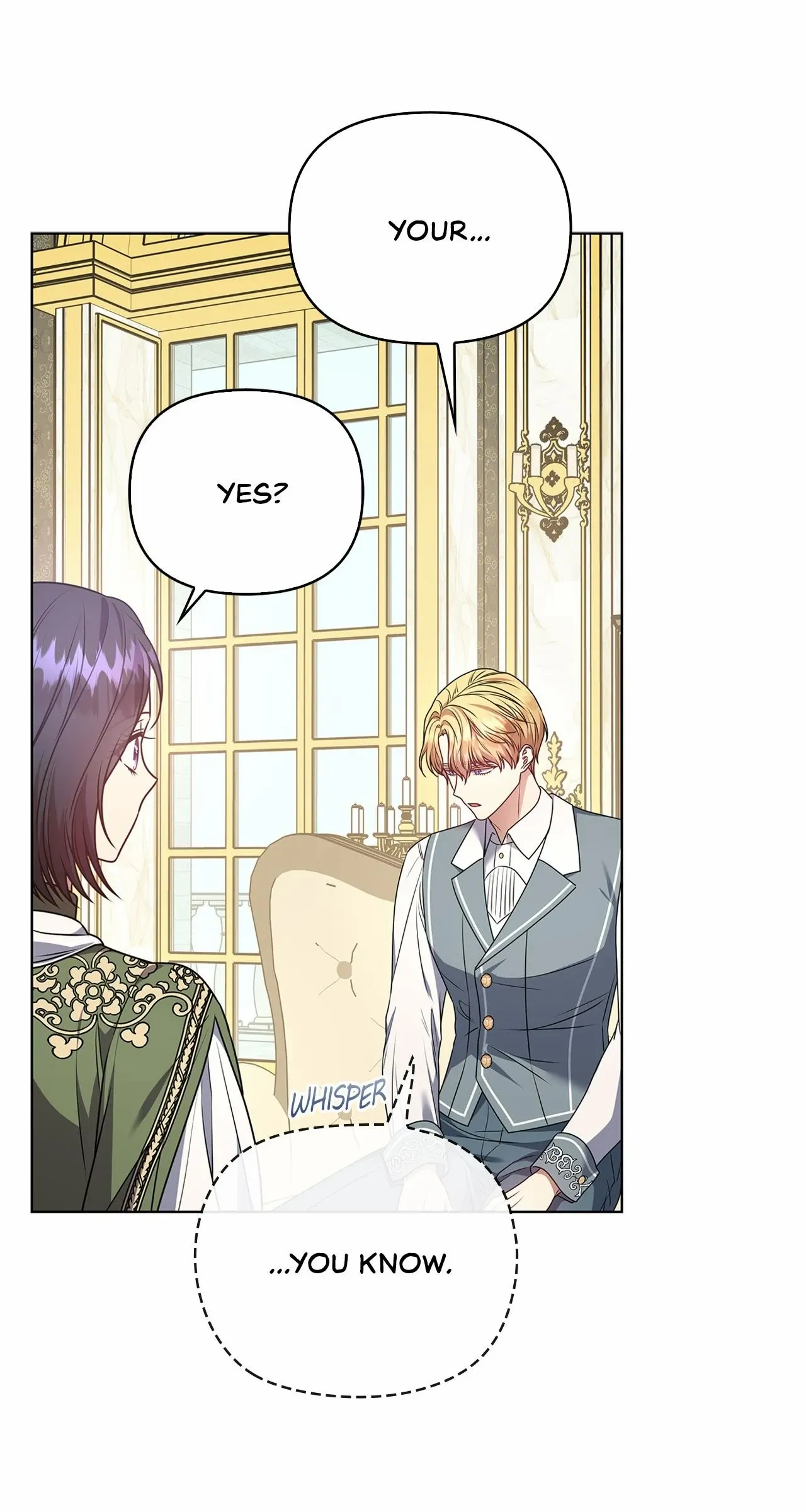 Please Don’t Reply! Chapter 43 page 17
