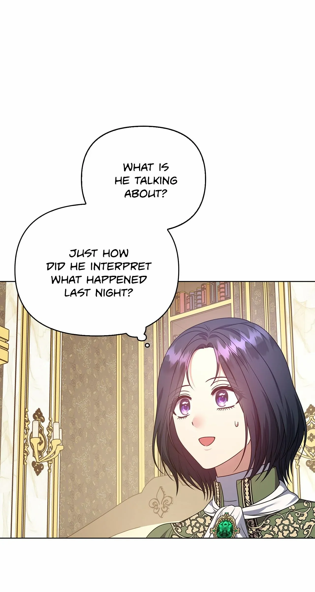 Please Don’t Reply! Chapter 43 page 18