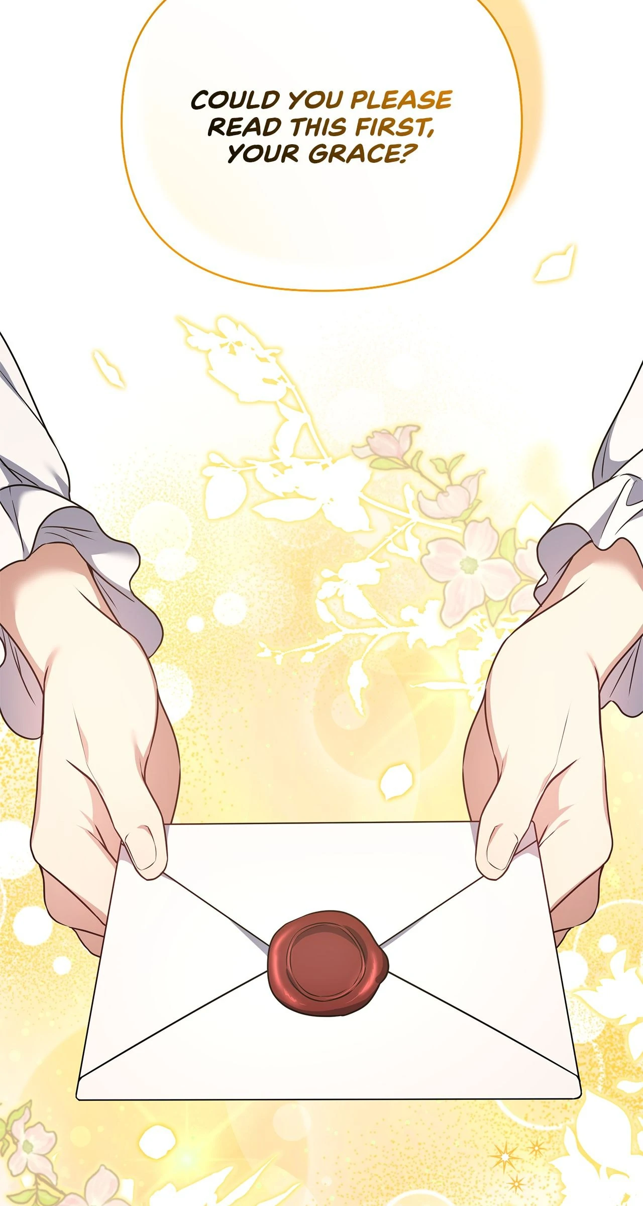Please Don’t Reply! Chapter 43 page 20