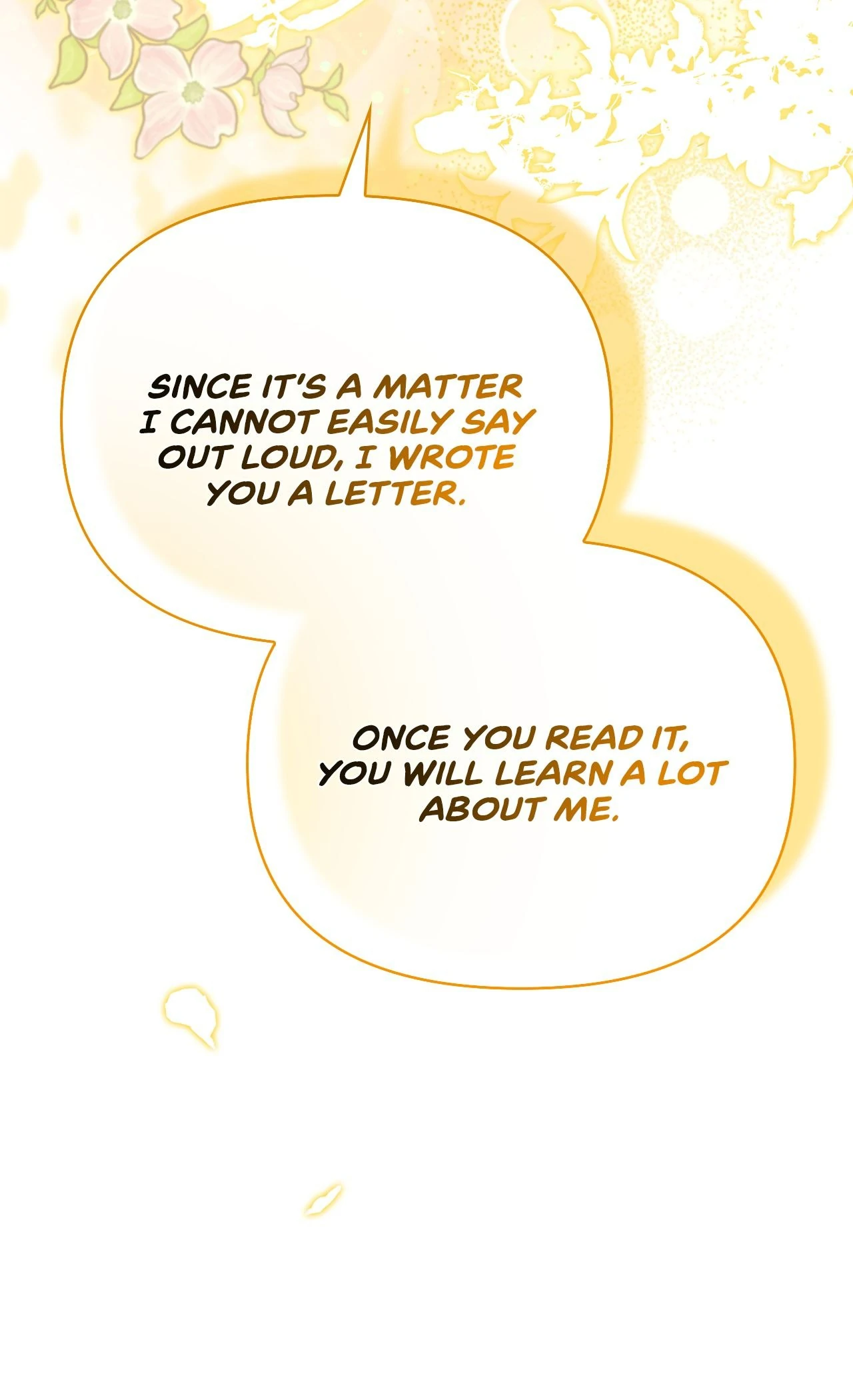 Please Don’t Reply! Chapter 43 page 21